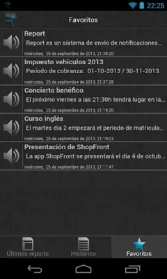 Potries android App screenshot 0